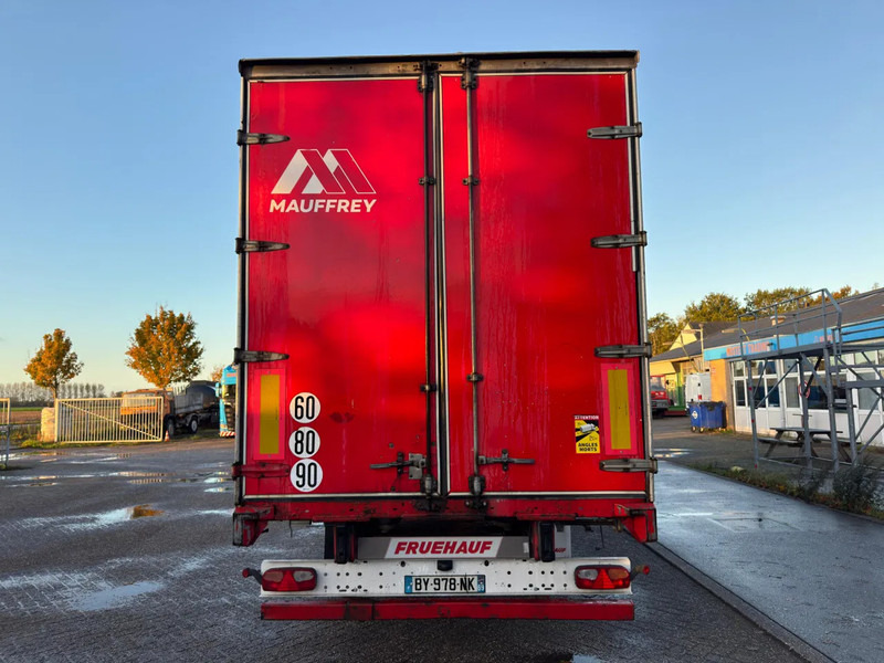 Curtainsider semi-trailer Fruehauf DISC: picture 6 Curtainsider semi-trailer Fruehauf DISC: picture 6