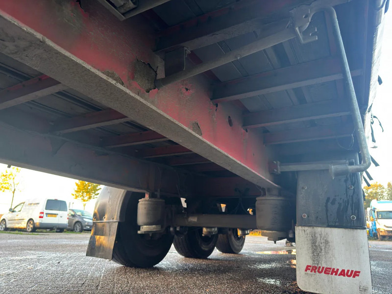 Curtainsider semi-trailer Fruehauf DISC: picture 14 Curtainsider semi-trailer Fruehauf DISC: picture 14