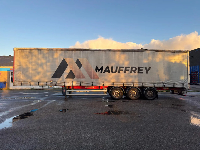 Curtainsider semi-trailer Fruehauf DISC: picture 7 Curtainsider semi-trailer Fruehauf DISC: picture 7
