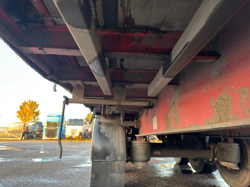 Curtainsider semi-trailer Fruehauf DISC: picture 16 Curtainsider semi-trailer Fruehauf DISC: picture 16