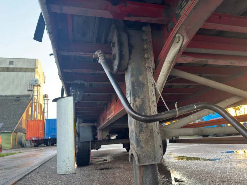 Curtainsider semi-trailer Fruehauf DISC: picture 9 Curtainsider semi-trailer Fruehauf DISC: picture 9