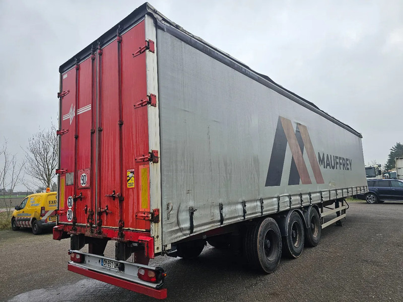 Fruehauf TX34 - SMB - DISC - Curtainsider semi-trailer: picture 5 Fruehauf TX34 - SMB - DISC - Curtainsider semi-trailer: picture 5
