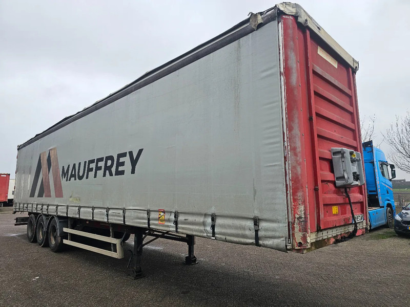 Fruehauf TX34 - SMB - DISC - Curtainsider semi-trailer: picture 3 Fruehauf TX34 - SMB - DISC - Curtainsider semi-trailer: picture 3