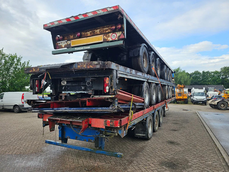 Groenewegen BPW - DRUM - Dropside/ Flatbed semi-trailer: picture 5 Groenewegen BPW - DRUM - Dropside/ Flatbed semi-trailer: picture 5