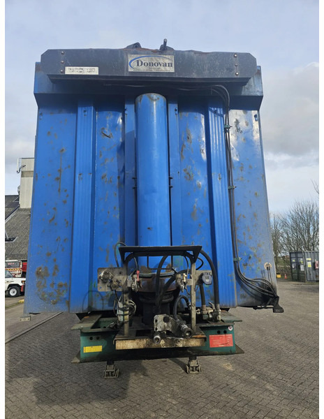 Kaiser S3803A2C - Tipper semi-trailer: picture 2 Kaiser S3803A2C - Tipper semi-trailer: picture 2