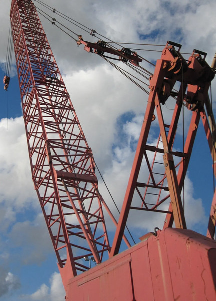 Crawler crane Kobelco Manitowoc 4100 W Vicon Crawler Crane - 79.25 Meter - 200 Tons: picture 6