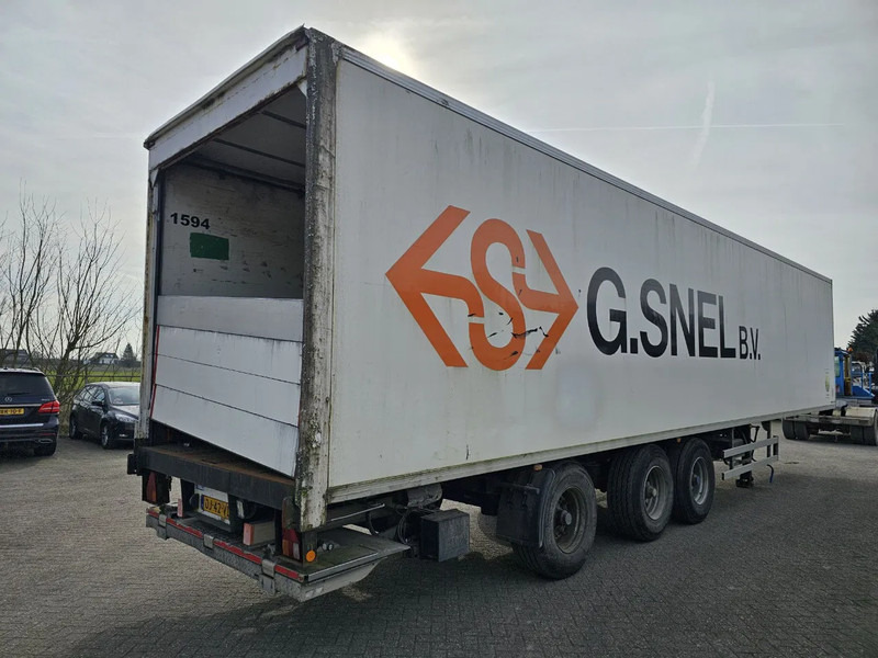 LAG BPW - DRUM - Closed box semi-trailer: picture 5 LAG BPW - DRUM - Closed box semi-trailer: picture 5