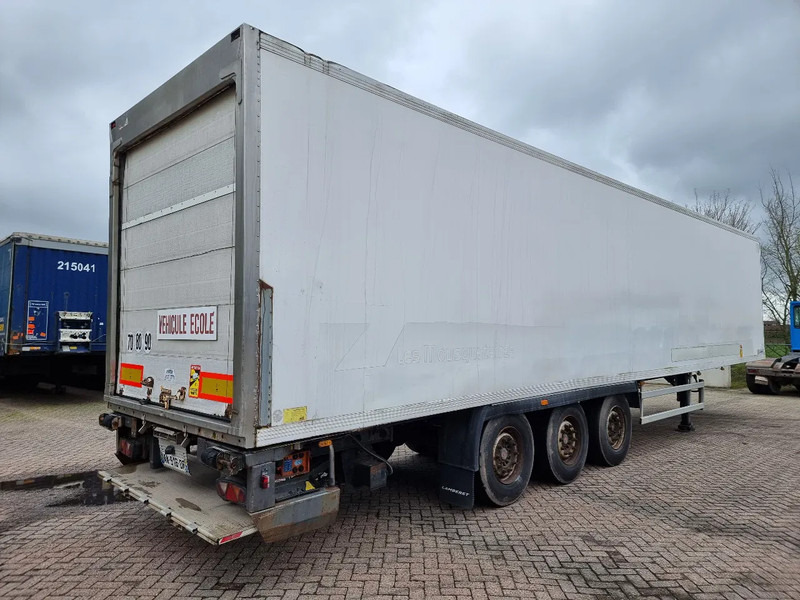 LAMBERET LVFS3F4R - Curtainsider semi-trailer: picture 5 LAMBERET LVFS3F4R - Curtainsider semi-trailer: picture 5