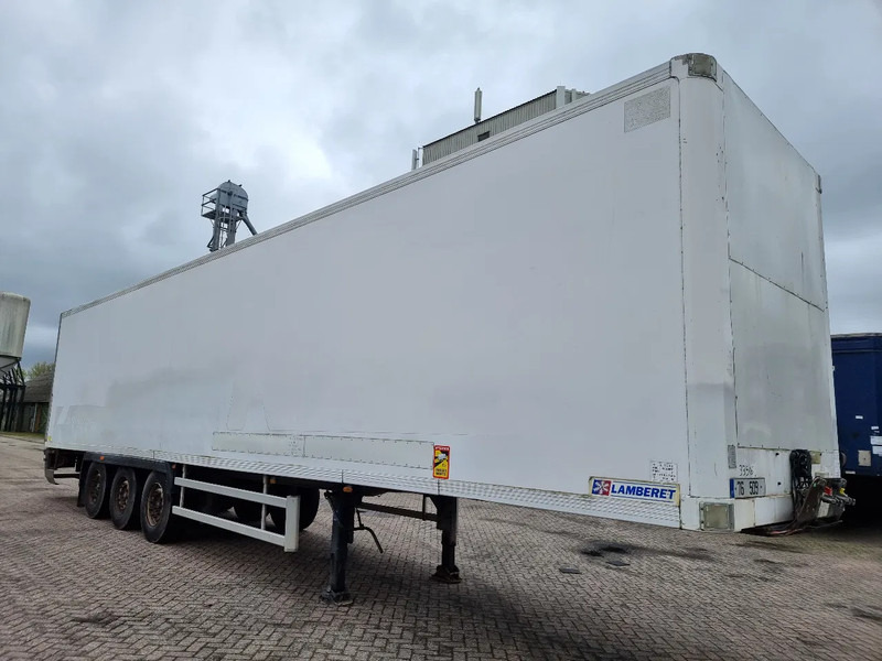 LAMBERET LVFS3F4R - Curtainsider semi-trailer: picture 3 LAMBERET LVFS3F4R - Curtainsider semi-trailer: picture 3