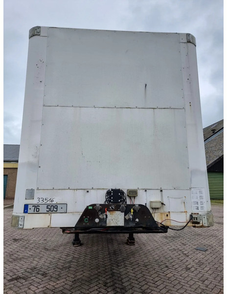 LAMBERET LVFS3F4R - Curtainsider semi-trailer: picture 2 LAMBERET LVFS3F4R - Curtainsider semi-trailer: picture 2