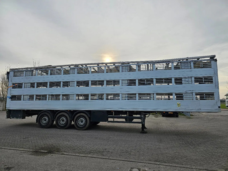 Lecitrailer 3E20MD - Livestock semi-trailer: picture 4 Lecitrailer 3E20MD - Livestock semi-trailer: picture 4