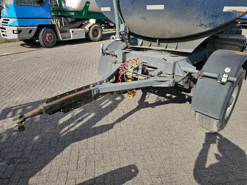 Magyar EA2 - Tank semi-trailer: picture 2 Magyar EA2 - Tank semi-trailer: picture 2