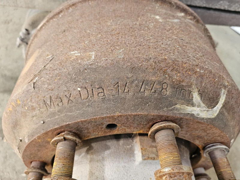 Drive shaft for Truck Mercedes-Benz Mercedes Atego: picture 7 Drive shaft for Truck Mercedes-Benz Mercedes Atego: picture 7