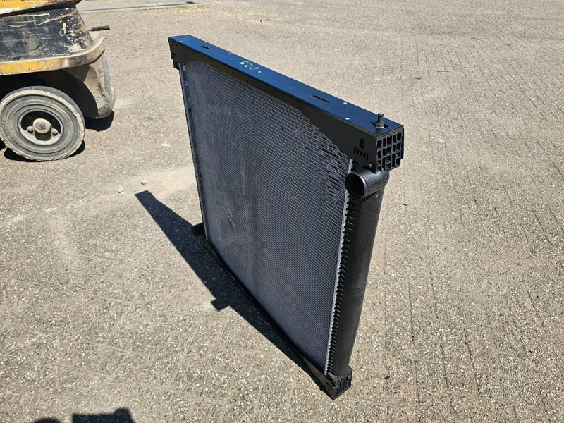 Nissens Scania 10570465 - Cooling Radiator- 64069A - Radiator: picture 4 Nissens Scania 10570465 - Cooling Radiator- 64069A - Radiator: picture 4