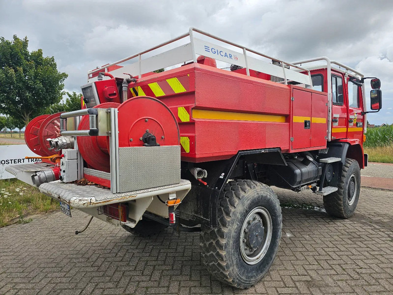 Renault M210 - Fire truck: picture 5 Renault M210 - Fire truck: picture 5