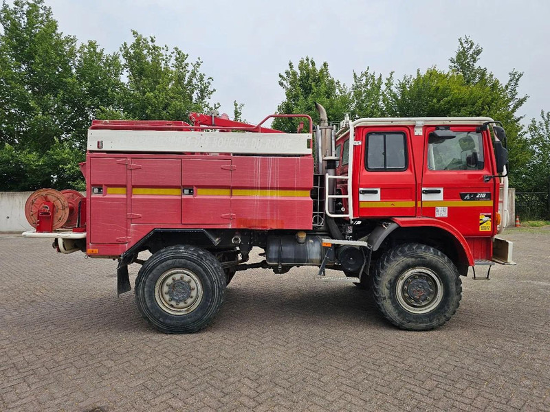 Renault M210 - Fire truck: picture 4 Renault M210 - Fire truck: picture 4