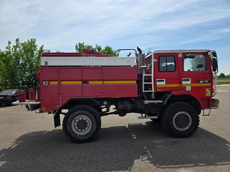 Renault M210 - Fire truck: picture 4 Renault M210 - Fire truck: picture 4