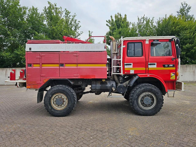 Renault M210 - Fire truck: picture 4 Renault M210 - Fire truck: picture 4