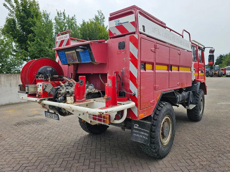 Renault M210 - Fire truck: picture 5 Renault M210 - Fire truck: picture 5