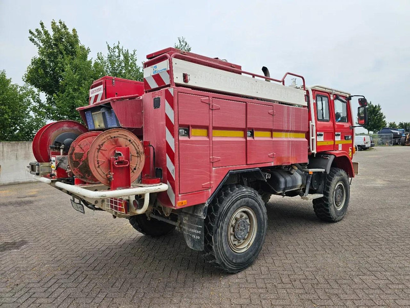 Renault M210 - Fire truck: picture 5 Renault M210 - Fire truck: picture 5