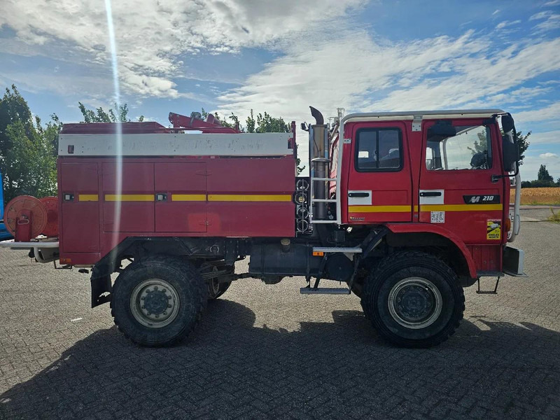 Renault Midliner 210 - Fire truck: picture 4 Renault Midliner 210 - Fire truck: picture 4