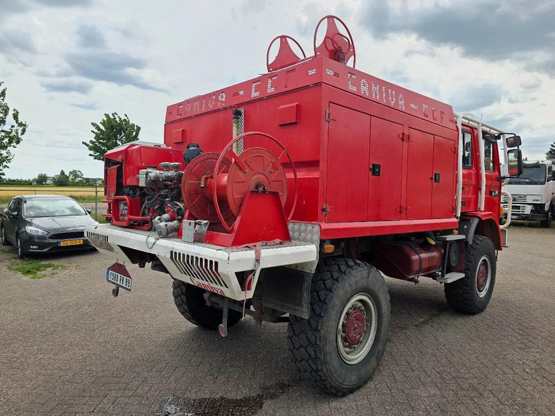 Renault Midliner 210 - Fire truck: picture 5 Renault Midliner 210 - Fire truck: picture 5