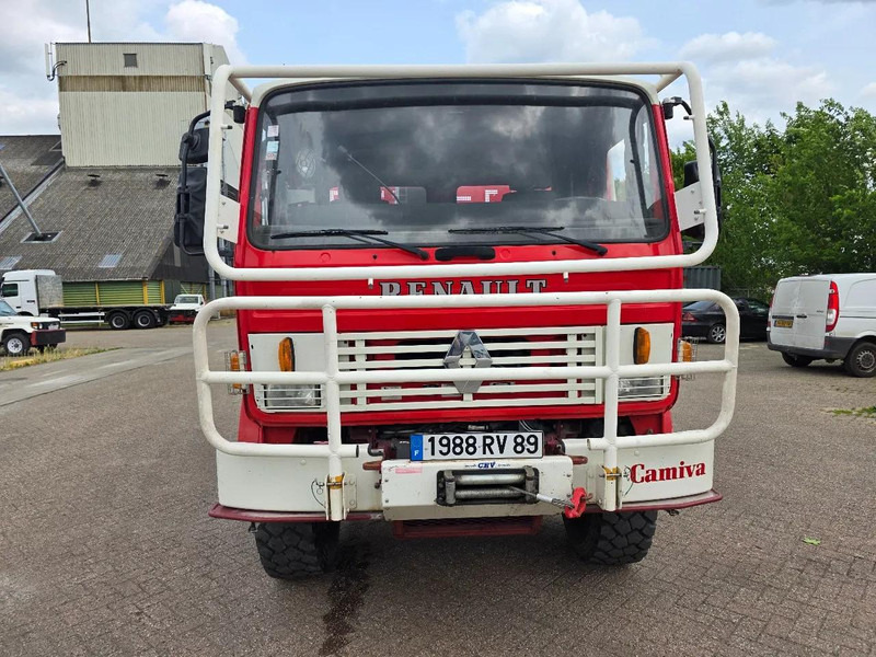 Renault Midliner 210 - Fire truck: picture 2 Renault Midliner 210 - Fire truck: picture 2