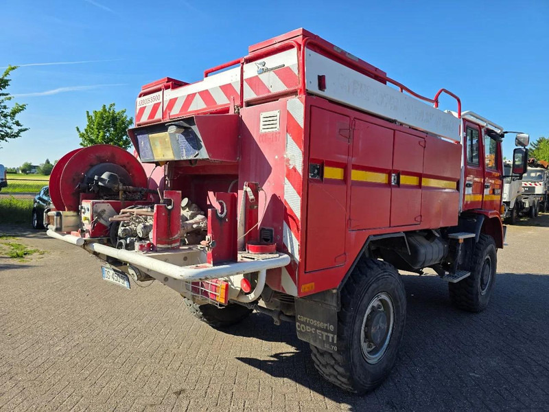 Renault Midliner 210 - Fire truck: picture 5 Renault Midliner 210 - Fire truck: picture 5