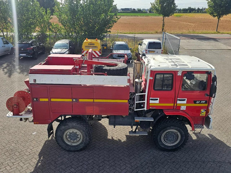 Renault Midliner 210 - Fire truck: picture 5 Renault Midliner 210 - Fire truck: picture 5