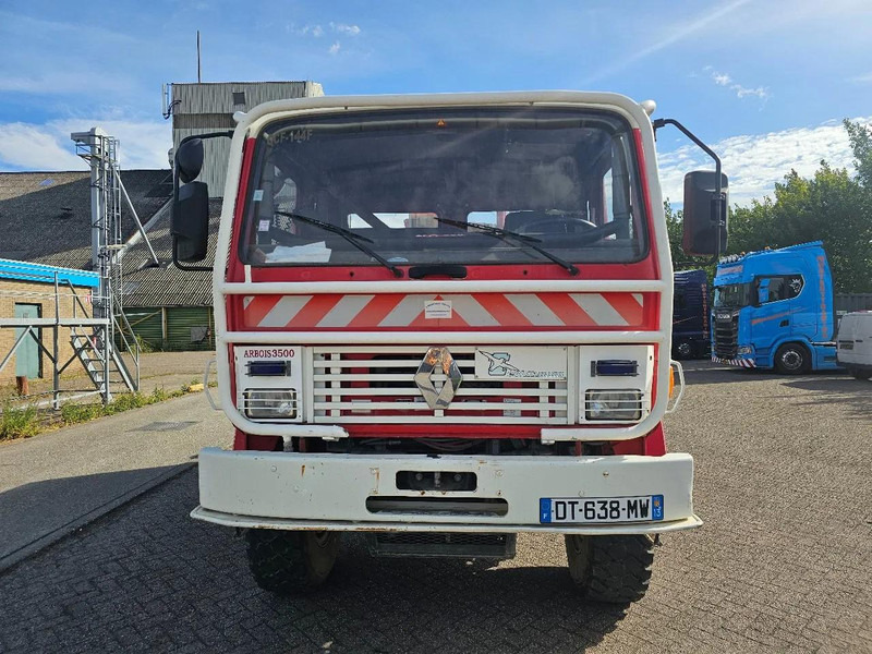 Renault Midliner 210 - Fire truck: picture 2 Renault Midliner 210 - Fire truck: picture 2