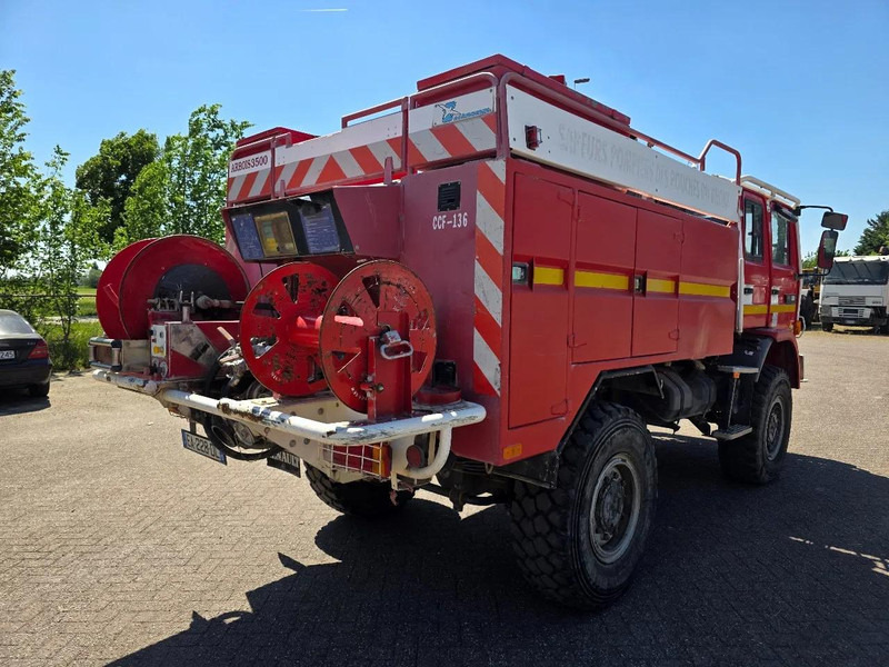 Renault Midliner 210 - Fire truck: picture 5 Renault Midliner 210 - Fire truck: picture 5