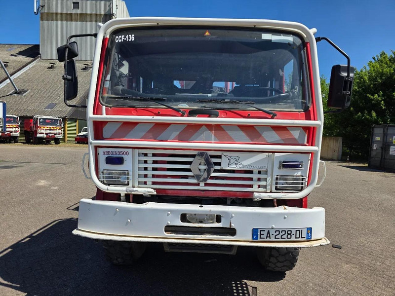 Renault Midliner 210 - Fire truck: picture 2 Renault Midliner 210 - Fire truck: picture 2
