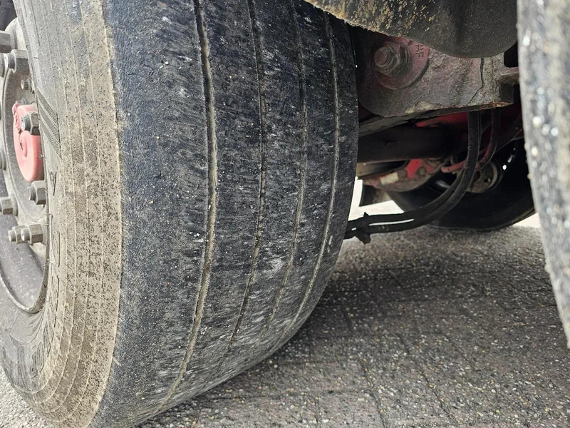 Curtainsider semi-trailer Renders ROC 12.27N: picture 15 Curtainsider semi-trailer Renders ROC 12.27N: picture 15