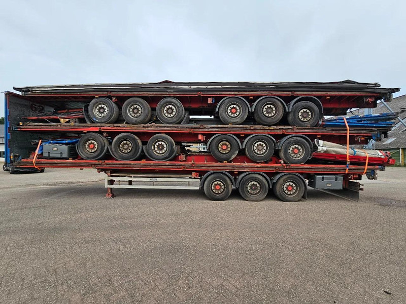 Curtainsider semi-trailer Renders ROC 12.27N: picture 8 Curtainsider semi-trailer Renders ROC 12.27N: picture 8