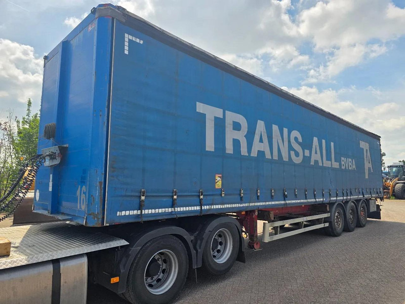 Curtainsider semi-trailer Renders ROC 12.27N: picture 9 Curtainsider semi-trailer Renders ROC 12.27N: picture 9