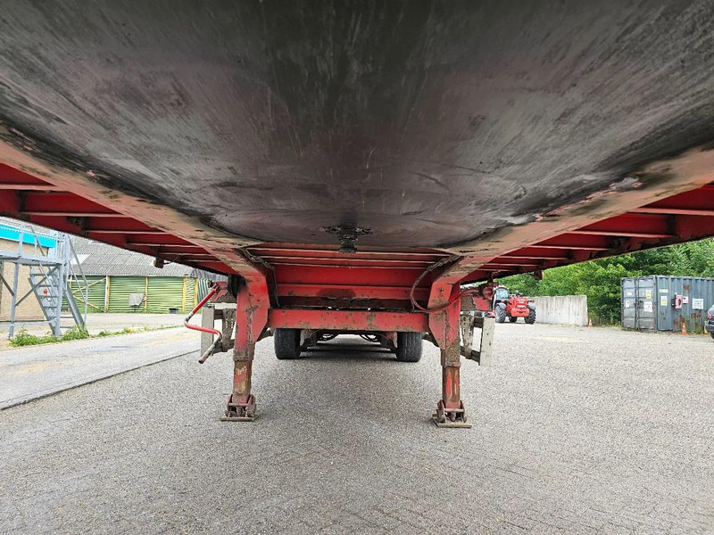 Curtainsider semi-trailer Renders ROC 12.27N: picture 11 Curtainsider semi-trailer Renders ROC 12.27N: picture 11