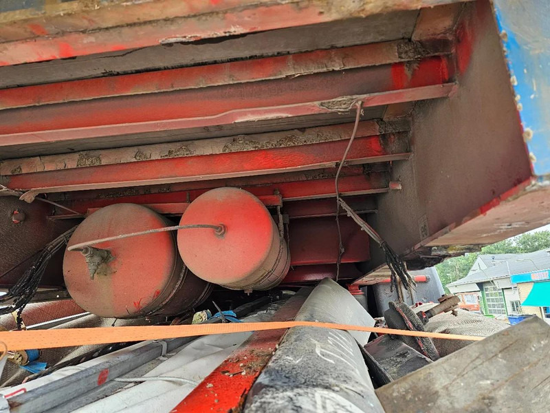 Curtainsider semi-trailer Renders ROC 12.27N: picture 19 Curtainsider semi-trailer Renders ROC 12.27N: picture 19