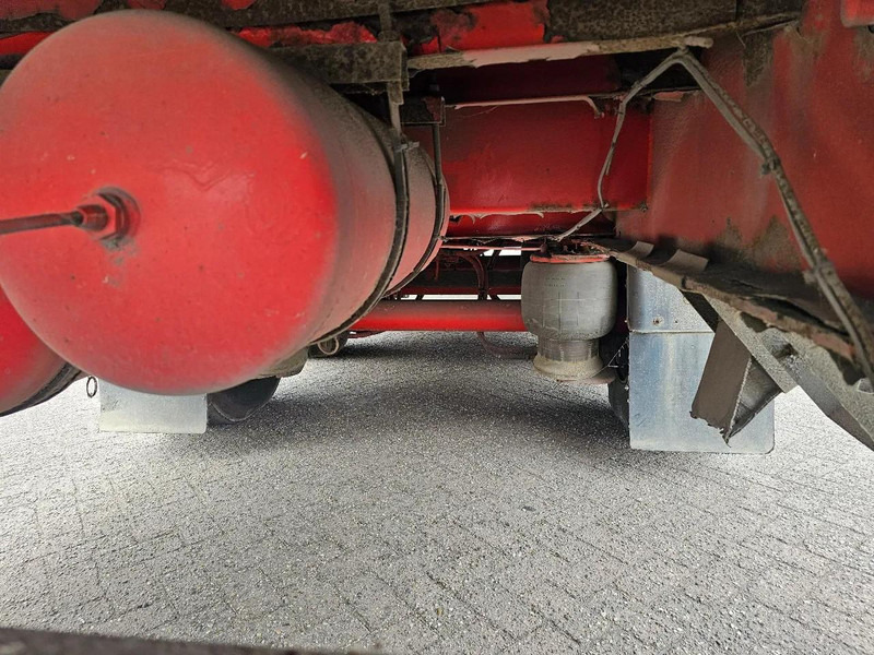 Curtainsider semi-trailer Renders ROC 12.27N: picture 18 Curtainsider semi-trailer Renders ROC 12.27N: picture 18