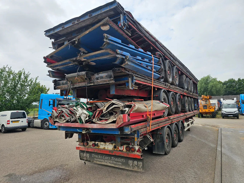 Renders ROC 12.27N - SAF - DISC - Curtainsider semi-trailer: picture 5 Renders ROC 12.27N - SAF - DISC - Curtainsider semi-trailer: picture 5