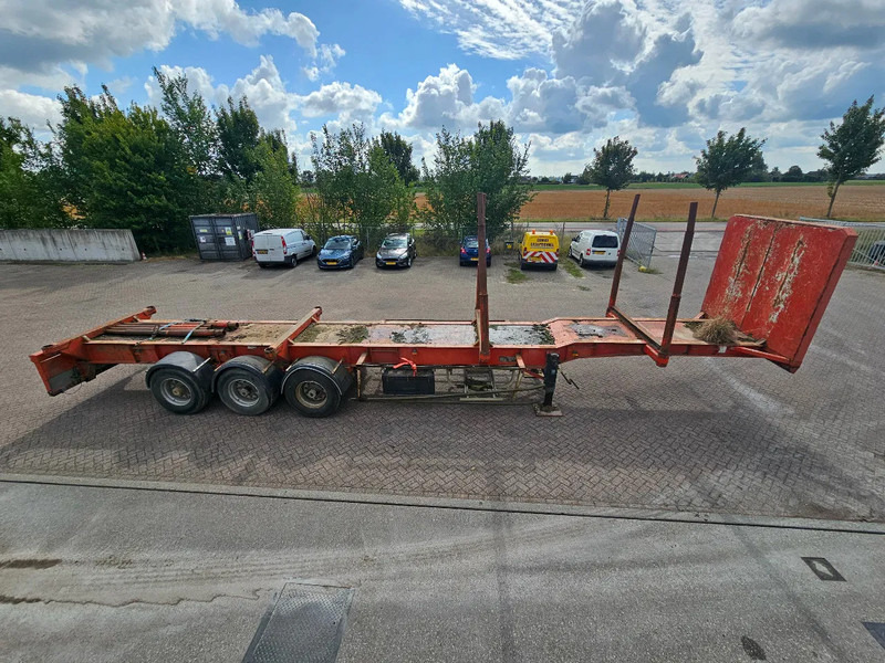 Robustus S3803V2C - SAF - DRUM - Chassis semi-trailer: picture 4 Robustus S3803V2C - SAF - DRUM - Chassis semi-trailer: picture 4