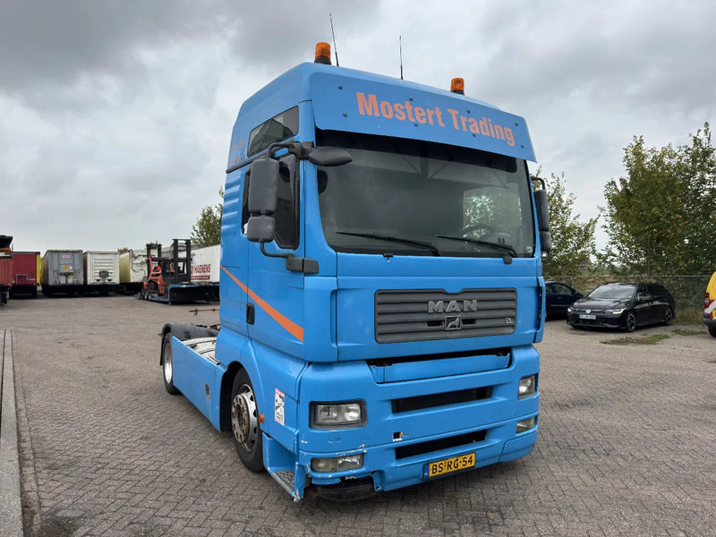 MAN TGA 18.400 H13 HN 184 FT - Tractor unit: picture 3 MAN TGA 18.400 H13 HN 184 FT - Tractor unit: picture 3