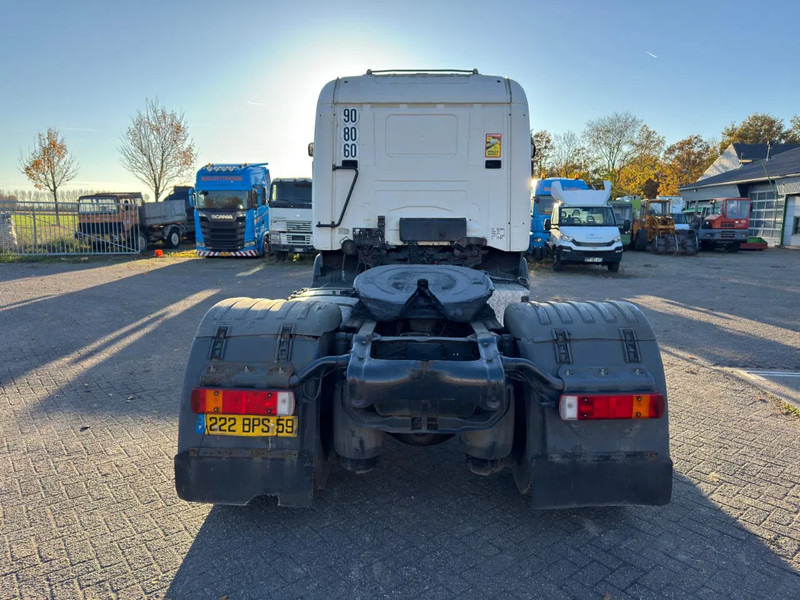 Scania 124L 420 A242X35CB - Tractor unit: picture 5 Scania 124L 420 A242X35CB - Tractor unit: picture 5