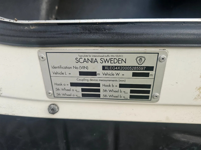 Tractor unit Scania G400: picture 19 Tractor unit Scania G400: picture 19