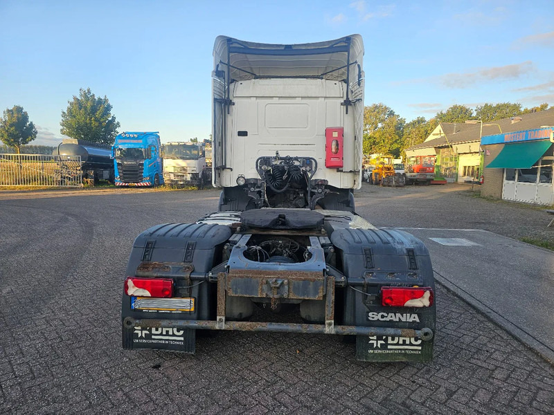 Tractor unit Scania G400: picture 6 Tractor unit Scania G400: picture 6