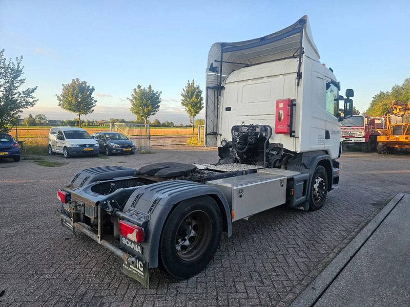 Tractor unit Scania G400: picture 5 Tractor unit Scania G400: picture 5