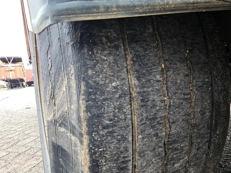 Dropside/ Flatbed semi-trailer Trailer TZ34CZ: picture 20 Dropside/ Flatbed semi-trailer Trailer TZ34CZ: picture 20