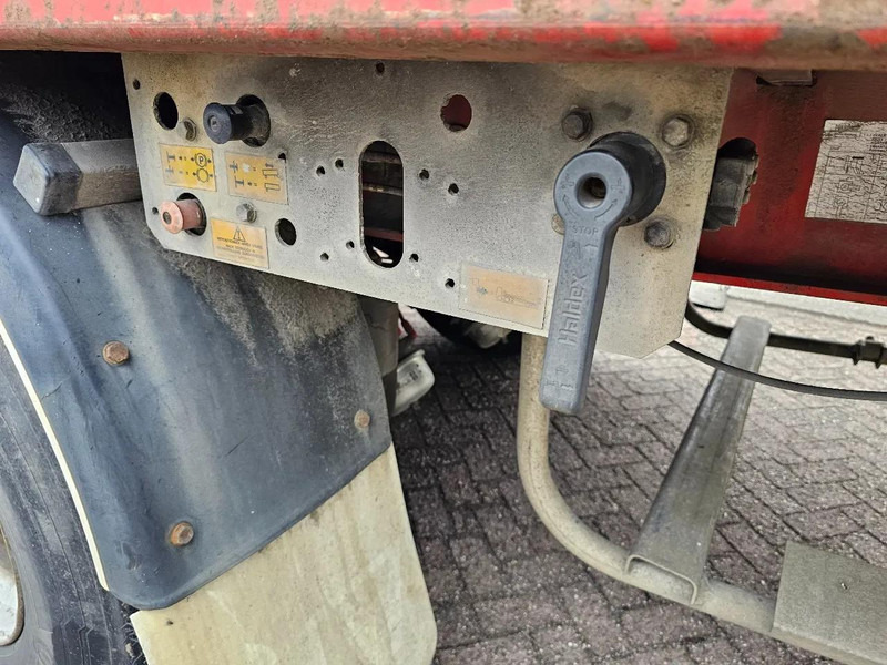 Dropside/ Flatbed semi-trailer Trailer TZ34CZ: picture 14 Dropside/ Flatbed semi-trailer Trailer TZ34CZ: picture 14