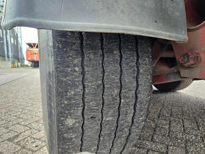 Dropside/ Flatbed semi-trailer Trailer TZ34CZ: picture 18 Dropside/ Flatbed semi-trailer Trailer TZ34CZ: picture 18