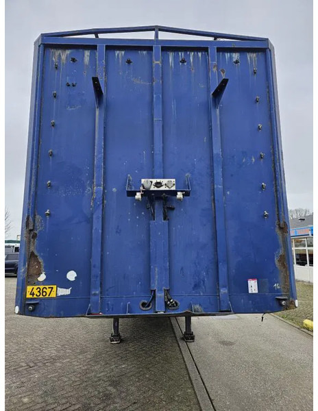 Trailor SMB - DISC - Dropside/ Flatbed semi-trailer: picture 2 Trailor SMB - DISC - Dropside/ Flatbed semi-trailer: picture 2