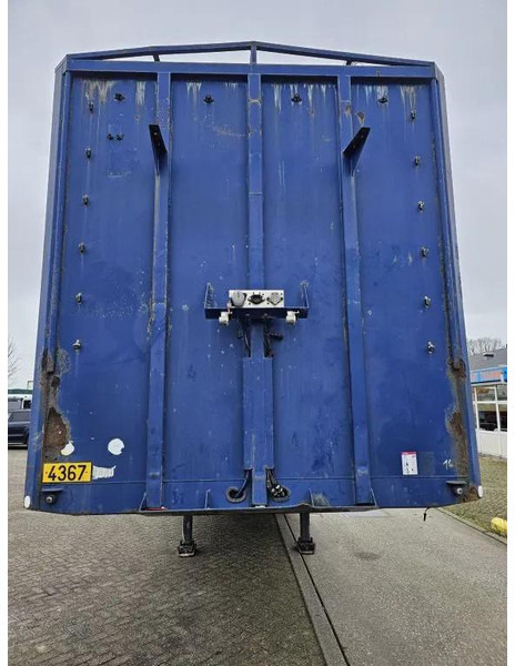 Trailor SMB - Dropside/ Flatbed semi-trailer: picture 2 Trailor SMB - Dropside/ Flatbed semi-trailer: picture 2